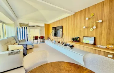 Casa com 3 quartos à venda na Avenida Marechal Mascarenhas de Moraes, 1008, Canto do Forte, Praia Grande