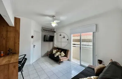 Apartamento com 2 quartos à venda na Avenida Paris, 103, Boqueirão, Praia Grande