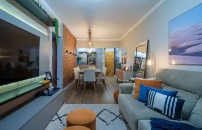 Apartamento com 2 quartos à venda na Rua Guilherme de Almeida, 04, Cidade Ocian, Praia Grande