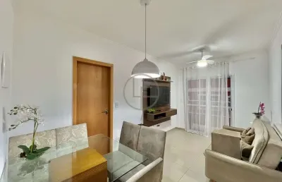 Apartamento porteira fechada de alto padrão com vista mar