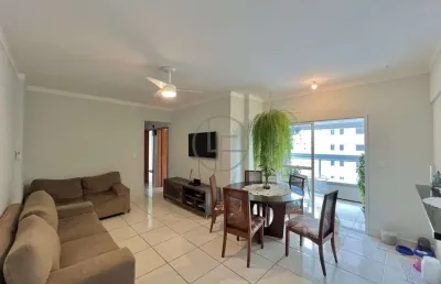 Apartamento de alto padrão mobiliado, sacada gourmet e lazer completo
