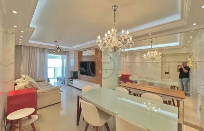 Cobertura com 3 quartos à venda na Avenida Presidente Castelo Branco, 4520, Aviação, Praia Grande