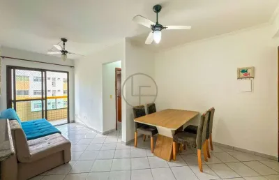 Apartamento com 1 quarto à venda na Rua Guaianases, 209, Tupi, Praia Grande