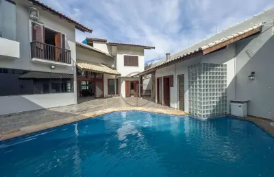 Casa com 5 quartos à venda na Avenida Marechal Mascarenhas de Moraes, 961, Canto do Forte, Praia Grande