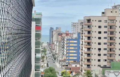 Apartamento semi mobiliado com 02 vagas e lazer completo