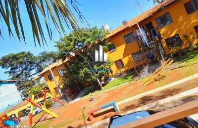 Casa sobreposta planejada com 02 dormitórios, 01 vaga de carro - 45m² à venda por r$ 220.000,00 - jardim ottawa - guarulhos -sp.