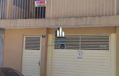 Sobrado com 04 dormitórios e 03 banheiros à venda, 188m²por r$ 400.000,00 - jardim oliveira - guarulhos- sp