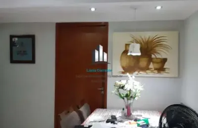 Apartamento com 03 quartos e 01 vaga de carro à venda, 65m² por r$ 385.000,00 - parque cecap - guarulhos-  sp