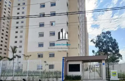 Apartamento com 02 dormitórios  e sem vaga de carro para alugar, 32m² - parque novo mundo - são paulo - sp