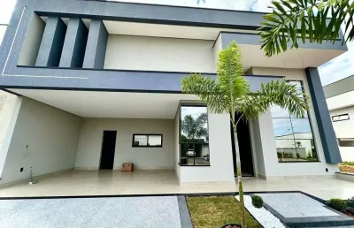 Casa térrea condomínio dona maria josé - indaiatuba sp - hd invest