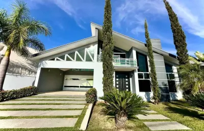 Casa térrea condomínio jardim dos lagos - indaiatuba sp - hd invest