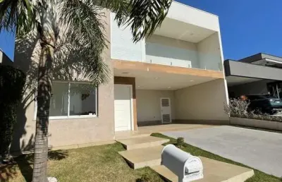 Casa sobrado condomínio maria dulce - indaiatuba sp   - hd invest