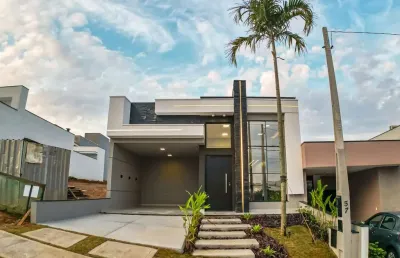Casa térrea park gran reserve - indaiatuba sp - hd invest