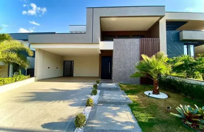 Casa térrea condomínio piemonte - indaiatuba sp - hd invest