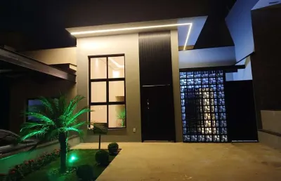 Casa térrea condomínio residencial jardim toscana - indaiatuba sp - hd invest