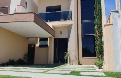 Casa sobrado condomínio jardins do império - indaiatuba sp - hd invest