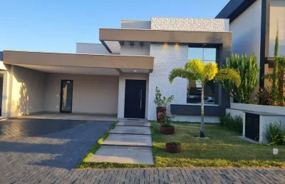 Casa térrea condomínio dona maria josé - indaiatuba sp - hd invest