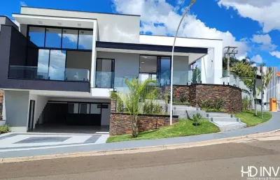 Casa térrea condomínio maria dulce - indaiatuba sp - hd invest