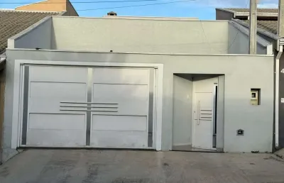 Casa térrea jardim nova veneza - indaiatuba sp - hd invest