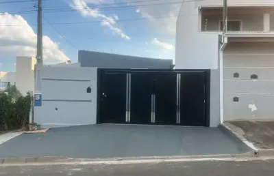 Casa térrea jardim belo horizonte - indaiatuba sp - hd invest