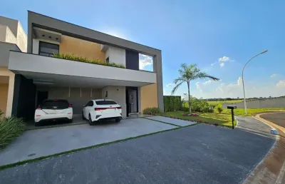 Casa térrea condomínio residencial dona lucilla - indaiatuba sp - hd invest