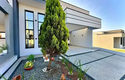 Casa térrea condomínio mantova - indaiatuba sp - hd invest
