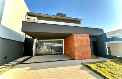 Casa sobrado condomínio residencial milano indaiatuba - sp - hd invest