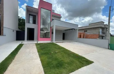Casa sobrado residencial jardins di roma - indaiatuba sp - hd invest