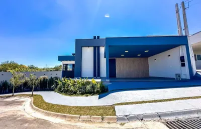 Casa térrea condomínio jardins do império - indaiatuba sp - hd invest