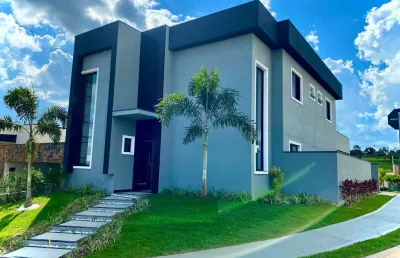 Casa sobrado condomínio residencial viena - indaiatuba sp - hd invest