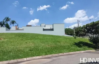 Lote / terreno condomínio terra nobre - indaiatuba sp - hd invest