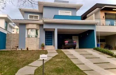 Casa sobrado residencial terra magna - indaiatuba sp - hd invest