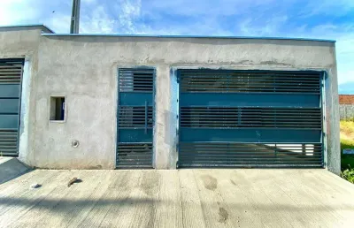 Casa com 3 quartos à venda no Parque Campo Bonito, Indaiatuba 