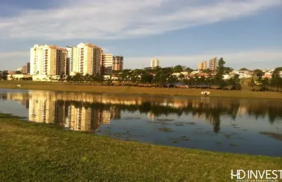 Lote / terreno no centro de indaiatuba sp - hd invest