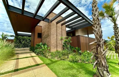 Casa térrea condomínio reserva petrus - indaiatuba sp - hd invest