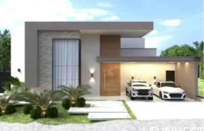 Casa térrea condomínio jardins di roma - indaiatuba sp - hd invest