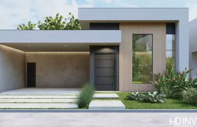 Casa térrea condomínio residencial laguna - indaiatuba sp - hd invest