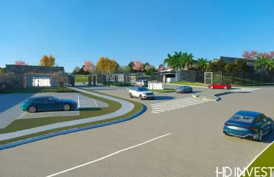 Lote / terreno vila fahl residence - indaiatuba - hd invest