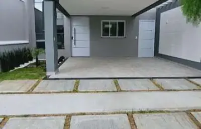 Casa térrea condomínio park real - indaiatuba sp - hd invest