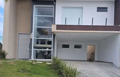 Casa térrea condomínio residencial milano - indaiatuba sp - hd invest