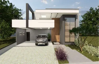 Casa térrea condomínio piemonte - indaiatuba sp - hd invest