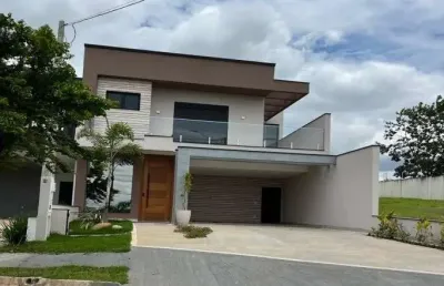 Casa sobrado condomínio piemonte - indaiatuba sp - hd invest