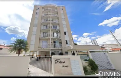 Apto / apartamento edifício prime ipiranga - indaiatuba sp - hd invest