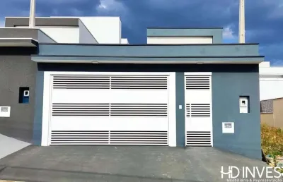 Casa térrea jardim nova veneza - indaiatuba sp - hd invest