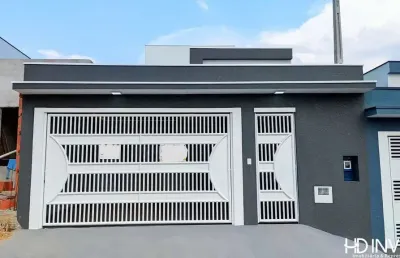 Casa térrea jardim nova veneza - indaiatuba sp - hd invest