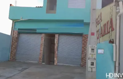 Salão comercial parque residencial sabiás - indaiatuba sp - hd invest