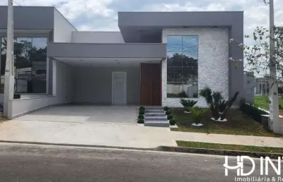 Casa térrea condomínio piemonte - indaiatuba sp - hd invest
