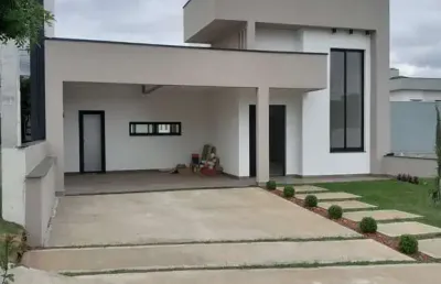 Casa térrea condomínio residencial viena - indaiatuba sp - hd invest