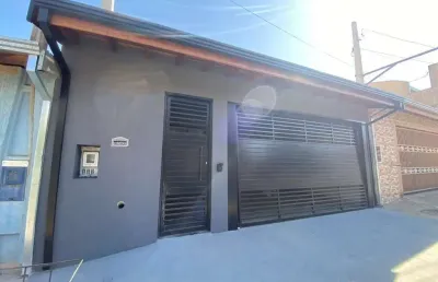 Casa térrea jardim belo horizonte - indaiatuba sp - hd invest