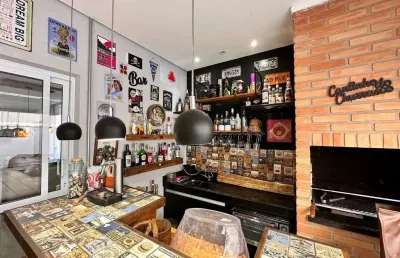 Casa sobrado condomínio jardins do império - indaiatuba sp - hd invest